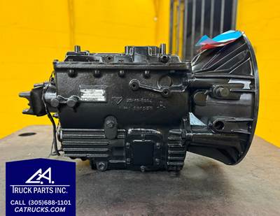 FS5306A Eaton-Fuller FS5306A Transmission , 6 SPEED, Casting# 3315654 , Part # TA-695-023721, TA695023721 (NO CORE)