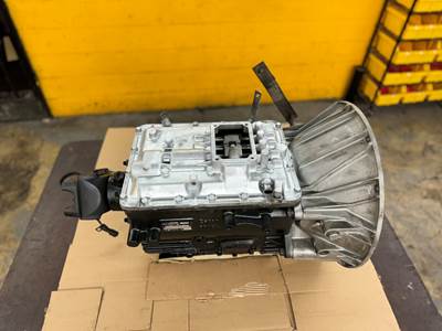 Eaton-Fuller FS6306A Transmission, TA-694-020680 For Sale | Opa Locka ...