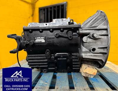 FS6306A Eaton-Fuller FS6306A Transmission , 6 Speed Transmission, TA-694-020680, TA694020680, Casting # 3315654