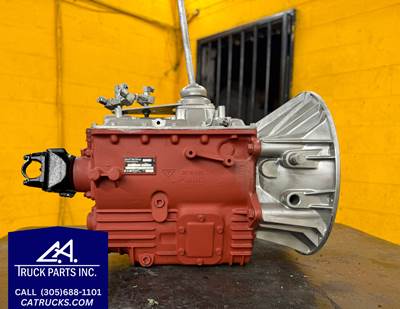 Eaton-Fuller FS6306A Transmission , 6 Speed Transmission, TA–694–122293, TA694122293 (NO CORE)
