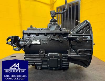 FS6306A  Eaton-Fuller FS6306A Transmission , 6 Speed Transmission, TA-694-021493, TA694021493 (NO CORE)