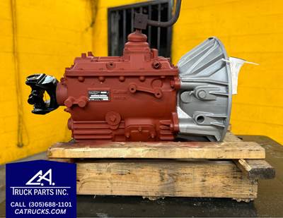 FS6306X Eaton-Fuller FS6306 X Transmission , Part # TA-C08-024966 15737897, TAC08024966 | NO CORE