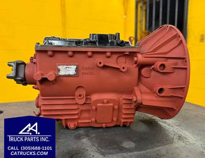 FS6406A Eaton-Fuller FS6406A Transmission , FS-6406A, 6 Speed, TA-C11-034259, TAC11034259, off International 4300 w/ DT466  | NO CORE