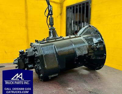 Eaton/Fuller RT11609A Transmission, 9 Speed Roadranger Twin Countershaft, Part # 0530020208