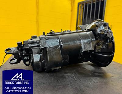 RT14613  Eaton-Fuller RT14613 Transmission , 13 Speed Manual Transmission  (NO CORE)