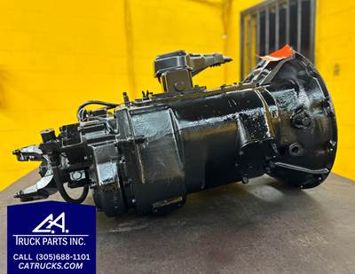 RT14613 Eaton-Fuller RT 14613 Transmission  w/ Cooler Pump, 13 Speed (NO CORE)