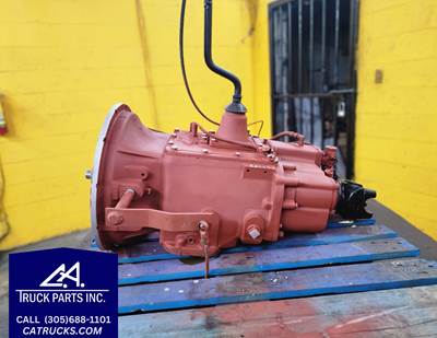 Eaton-Fuller RT6609A Transmission Part # F0HT7003FFA