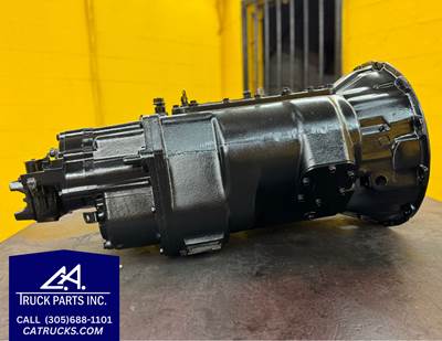 RT8908LL Eaton-Fuller RT8908LL Transmission , 8LL, off Cummins 8.3L Engine, 8 Speed Manual Transmission