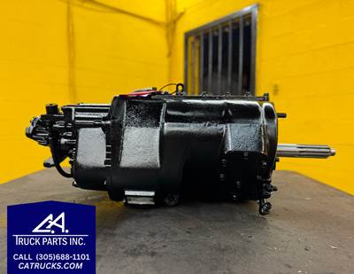 (REBUILT) Eaton/Fuller RTLO16913 Transmission , 13 Speed Transmission, Part # TA-F04-073277, 30507494, RTLO 16913A