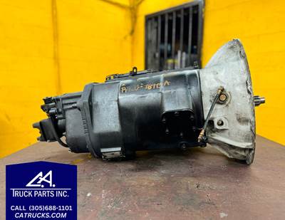 REBUILT Eaton/Fuller RTLO18913A Transmission, 13 Speed w/ Overdrive, Part# TA-E59-030550