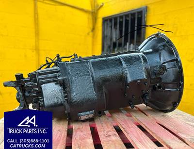 Eaton-Fuller RTLO18918B Transmission, 18 Speed, Part # TA-F10-052590