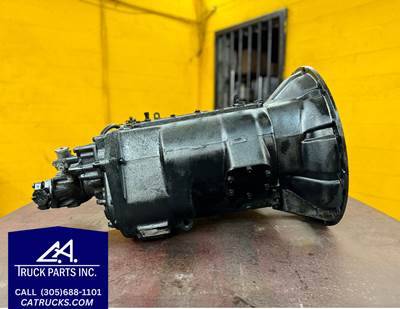 Eaton-Fuller RTO-16910B-DM2 Transmission, 10 Speed W/ Overdrive Part # TA-G03-075219