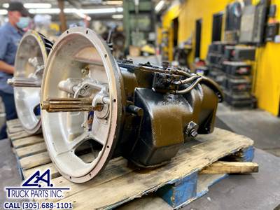 Eaton-Fuller RTO14710B Transmission