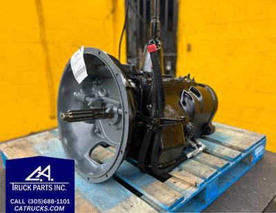 Eaton-Fuller RTO14909ALL Transmission Part # TA-D57-043789