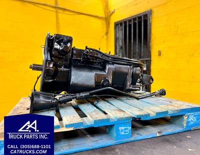 Eaton-Fuller RTO15710B Transmission