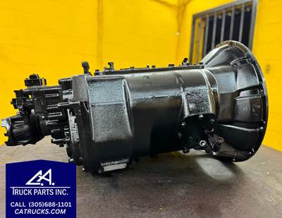 RTO16910CAS2  Eaton-Fuller RTO16910CAS2 Transmission , off 2006 Volvo VNL, Part # TB-F80-12R, TBF8012R (NO CORE)