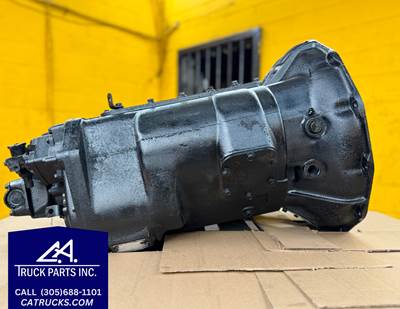 Eaton-Fuller RTX11710C Transmission w/ Overdrive 10 Speed, Part # S07-15412-401