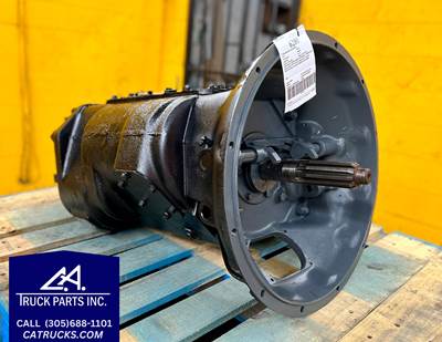 Eaton-Fuller RTX13710C Transmission, 10 Speed w/ Overdrive Part # S07-14197-501