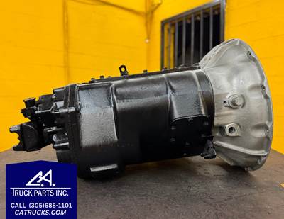 RTX14609B Eaton-Fuller RTX14609B Transmission , 9 Speed Manual w/ Overdriveoff Freightliner w/ CAT 3406 | NO CORE