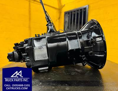 RTX14609P Eaton-Fuller RTX14609P Transmission , 9 Speed w/ Overdrive | NO CORE