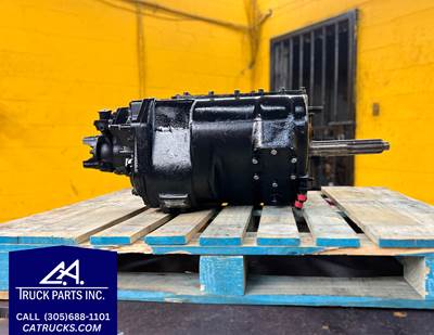 Eaton-Fuller RTX16709H Transmission  Part# 11K8A4619, Serial# T0985467