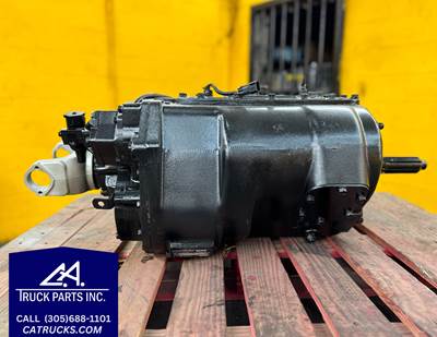 Eaton Fuller RTXF14609B Transmission, 9 Speed w/ Overdrive, Part # 11KBA4408P2