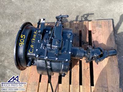 Eaton-Fuller T11605F Transmission