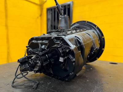 Eaton-Fuller T14607B Transmission 7 Speed Transmission, off Caterpillar ...