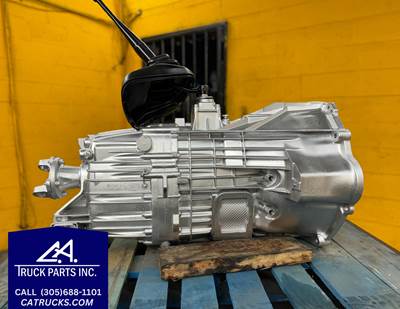 2008 Ford F450 6.4L 4x4 Transmission, Ford 450 Automatic Transmission, Casting # 1319-401-054, 1319 401 054