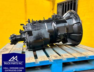 Fuller FR14210B Transmission Part # TA-D46-048956