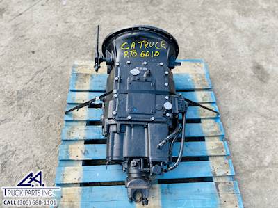 Fuller RTO6610 Transmission