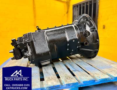 Eaton Fuller RTX13710C Transmission S07-14197-501