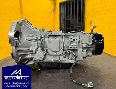 Isuzu Transmission , Automatic, Aisin Seiki Automatic Transmission for Isuzu NPR, NRR, NQR, NRR, 4JJ1 | NO CORE