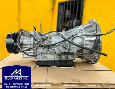 JATCO AK006 Transmission No. 1865351