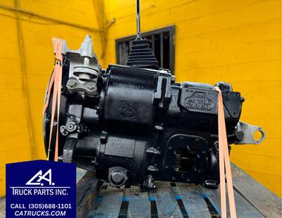 Mack 1078 Transmission, 5 Speed Manual, 284KB5193P2, 284KB5175, 11KBA 51181A P1