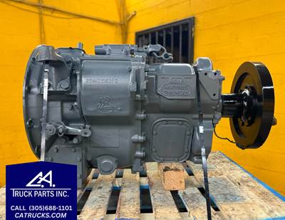 Mack 1078 Transmission, 284KB5193P2, 284KB5175, 11KBA 51270A P3