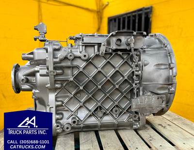 Mack ATO2612D Transmission, Reman code 1RH270745