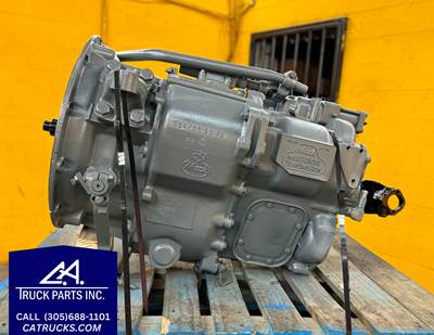 Mack D1070 Maxitorque Transmission, D 1070, 7 Speed, 11KBA51297B P1