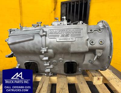 2014 Mack Maxitorque ES T313 Transmission , 284KB5218 P2, Maxitorque ES, 2300018364*T313*G, 281KB584, 13 Speed w/ Overdrive (NO CORE CHARGE)