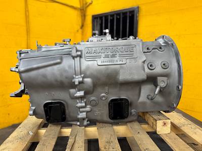 2014 Mack Maxitorque ES T313 Transmission , 284KB5218 P2, Maxitorque ES ...