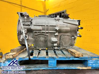Mack T2070 Transmission