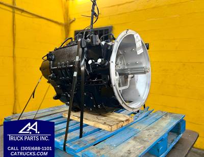 Mack T2090 Transmission with PTO