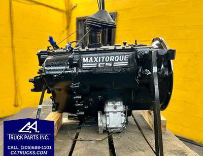 Mack TM308 Transmission