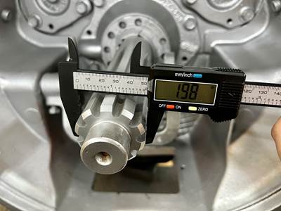 Mack TM308 Transmission For Sale | Opa Locka, FL | 4529 ...