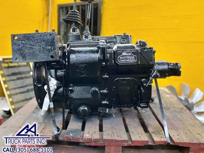 Mack X107 Transmission