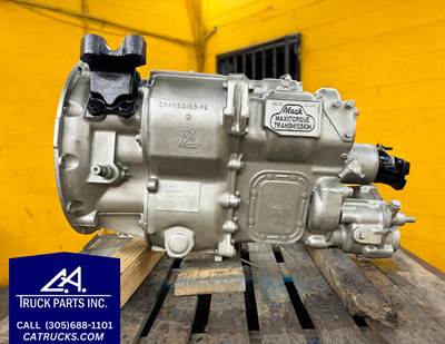 Mack X107 Transmission, 11KBA 51279 P5, Casting # 284KB5193-P2, 284KB5175
