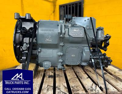 Mack X1071A Transmission, 11KBA 51372 P1, 284KB5193 P2