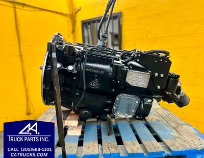 Mack X107A Transmission