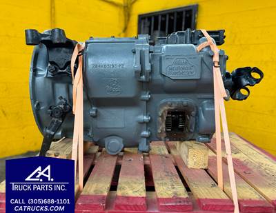 Mack X107A Transmission, 11KBA51286P1