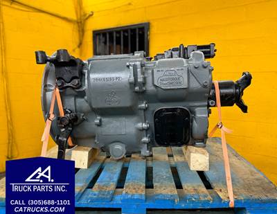 Mack X107A Transmission, 11KBA06834 